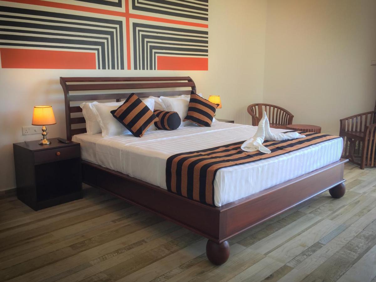 Ara Beach Resort Mirissa Eksteriør bilde