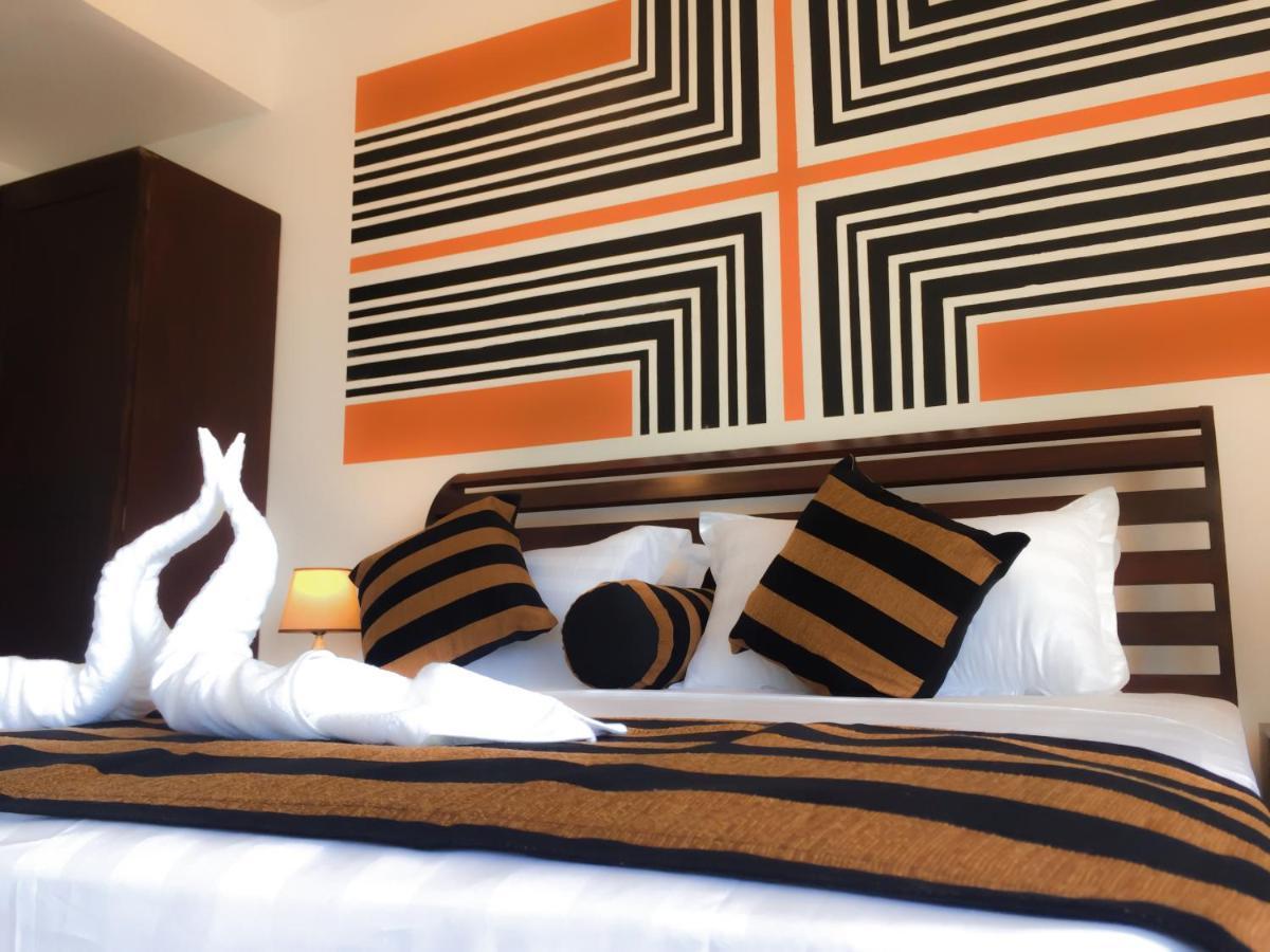 Ara Beach Resort Mirissa Eksteriør bilde