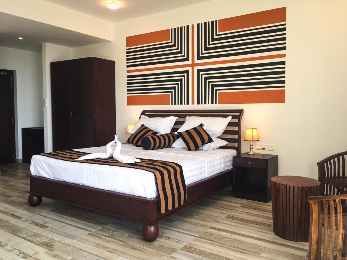 Ara Beach Resort Mirissa Eksteriør bilde