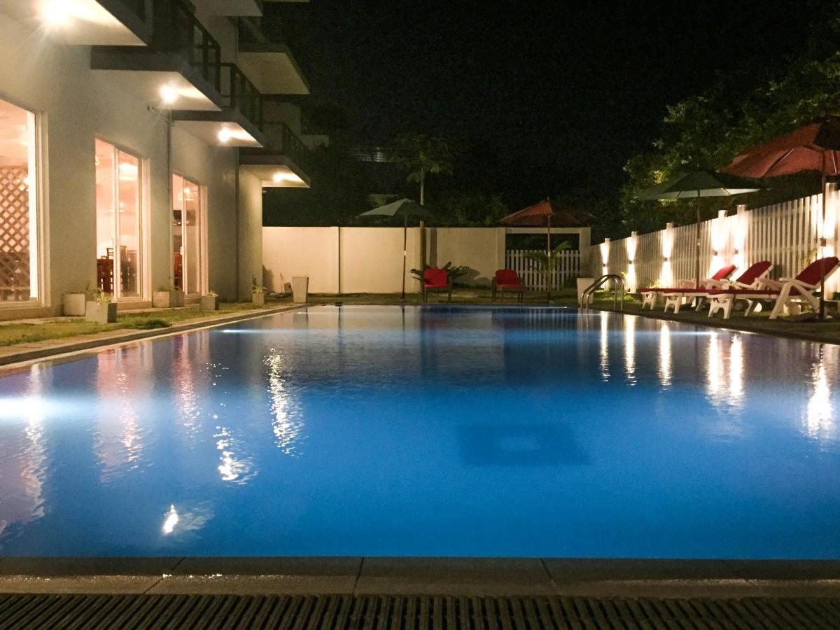 Ara Beach Resort Mirissa Eksteriør bilde