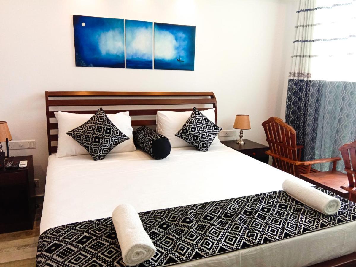 Ara Beach Resort Mirissa Eksteriør bilde