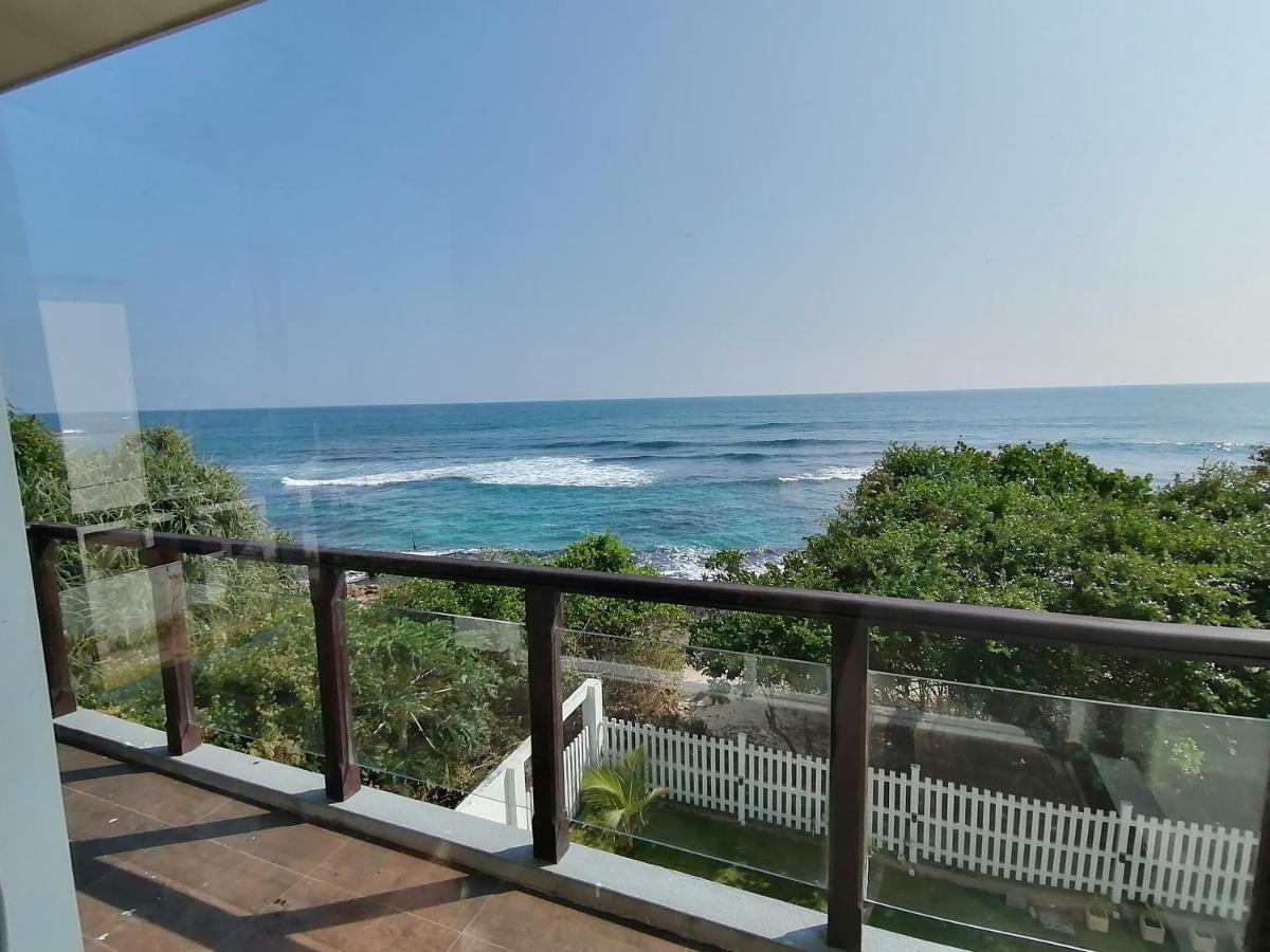 Ara Beach Resort Mirissa Eksteriør bilde