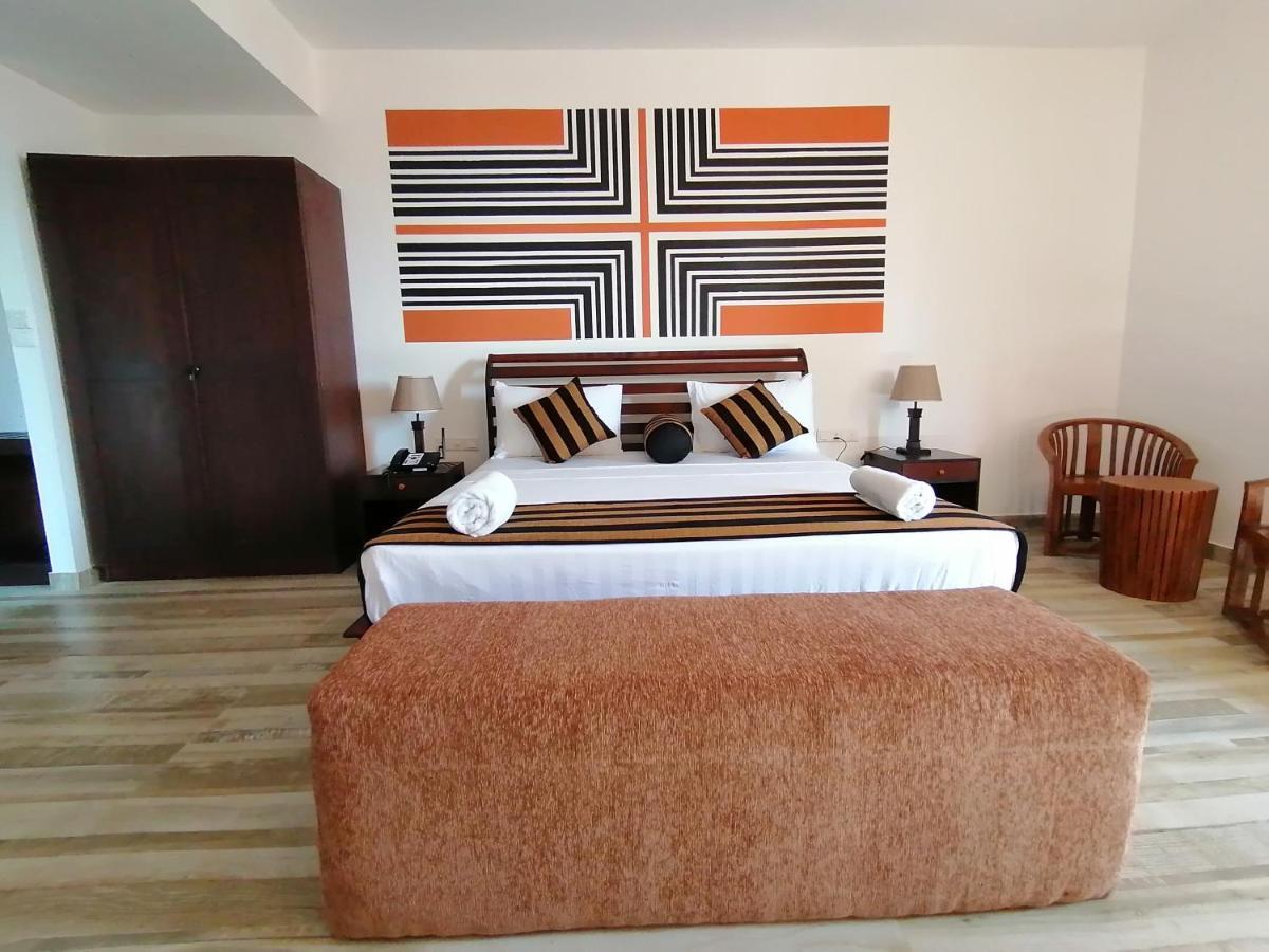 Ara Beach Resort Mirissa Eksteriør bilde