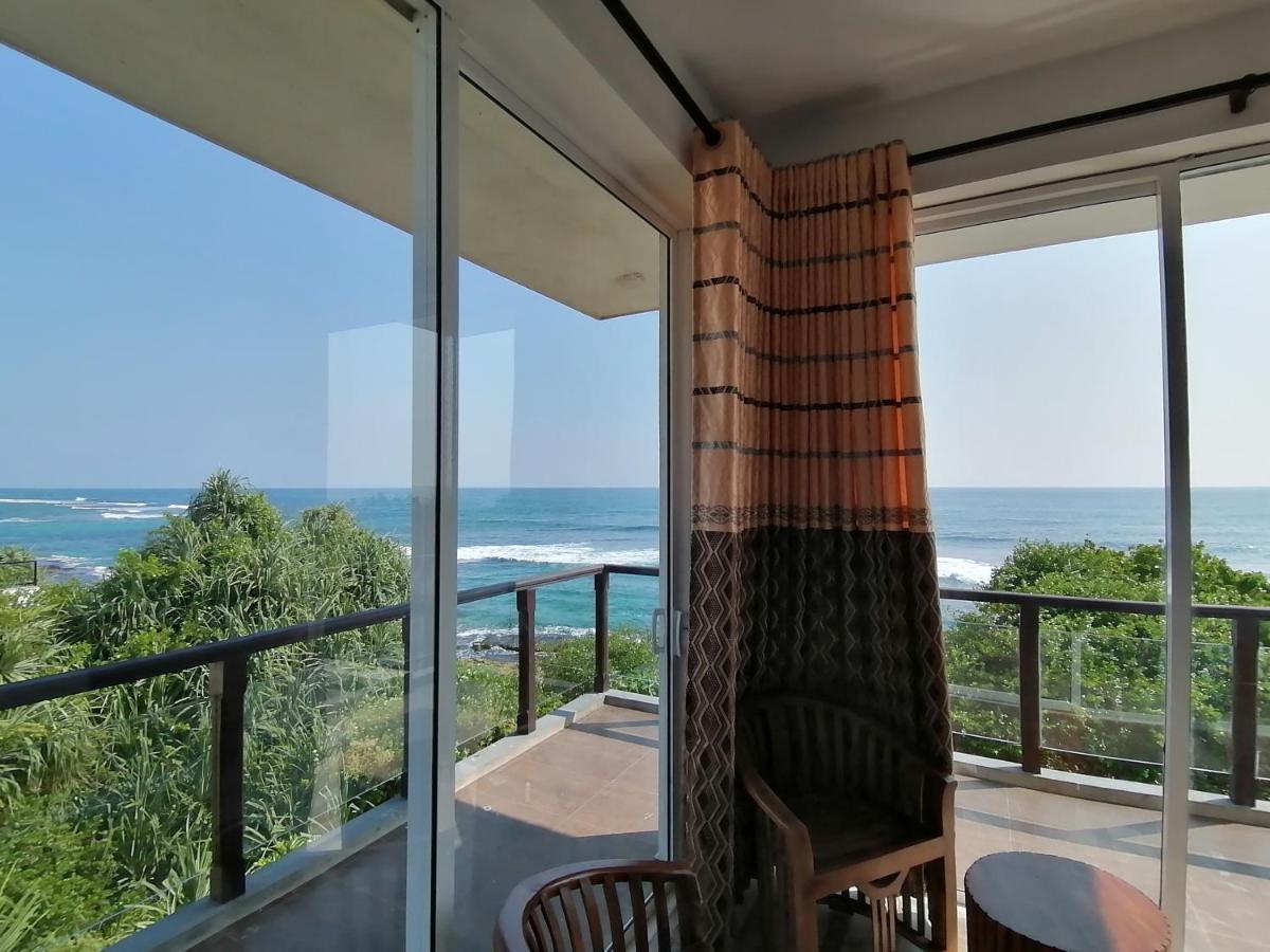 Ara Beach Resort Mirissa Eksteriør bilde