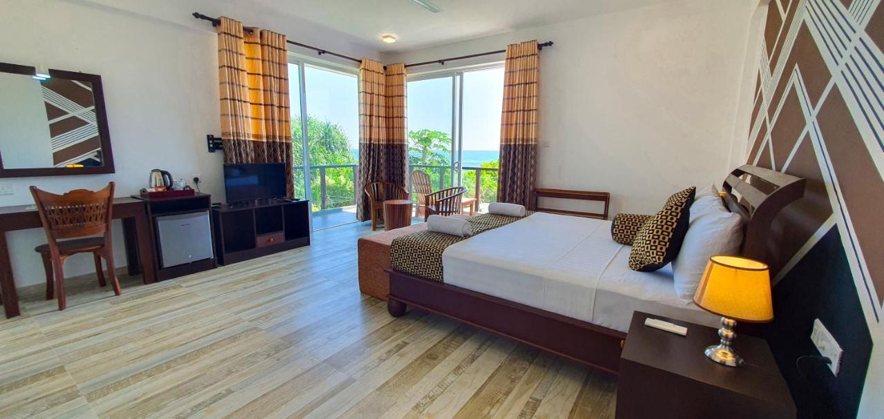 Ara Beach Resort Mirissa Eksteriør bilde