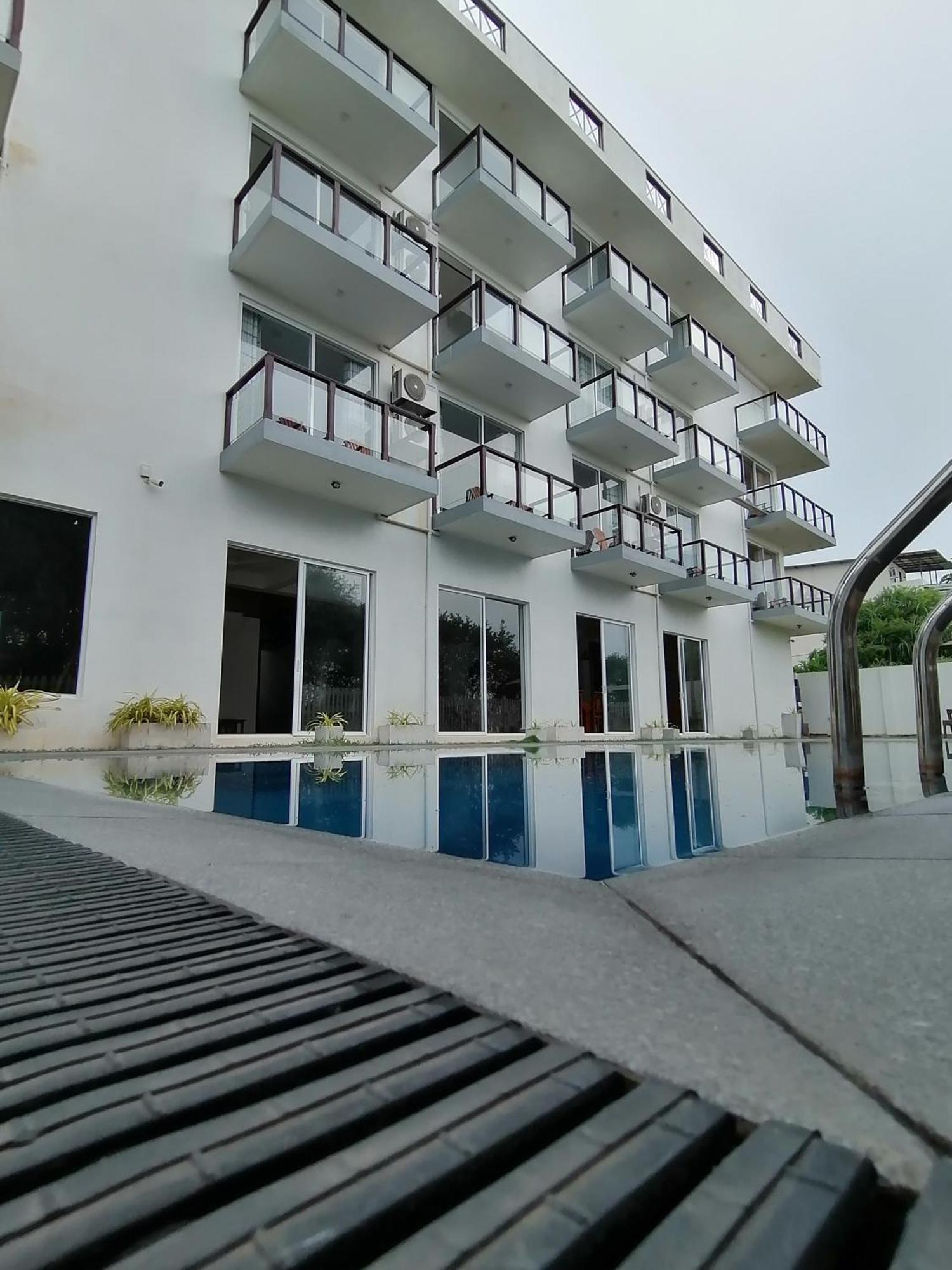 Ara Beach Resort Mirissa Eksteriør bilde