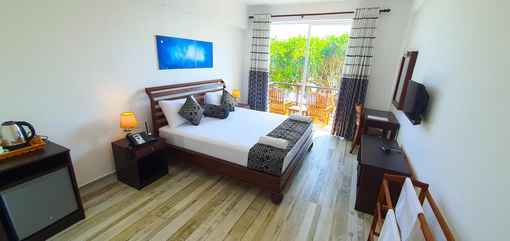 Ara Beach Resort Mirissa Eksteriør bilde