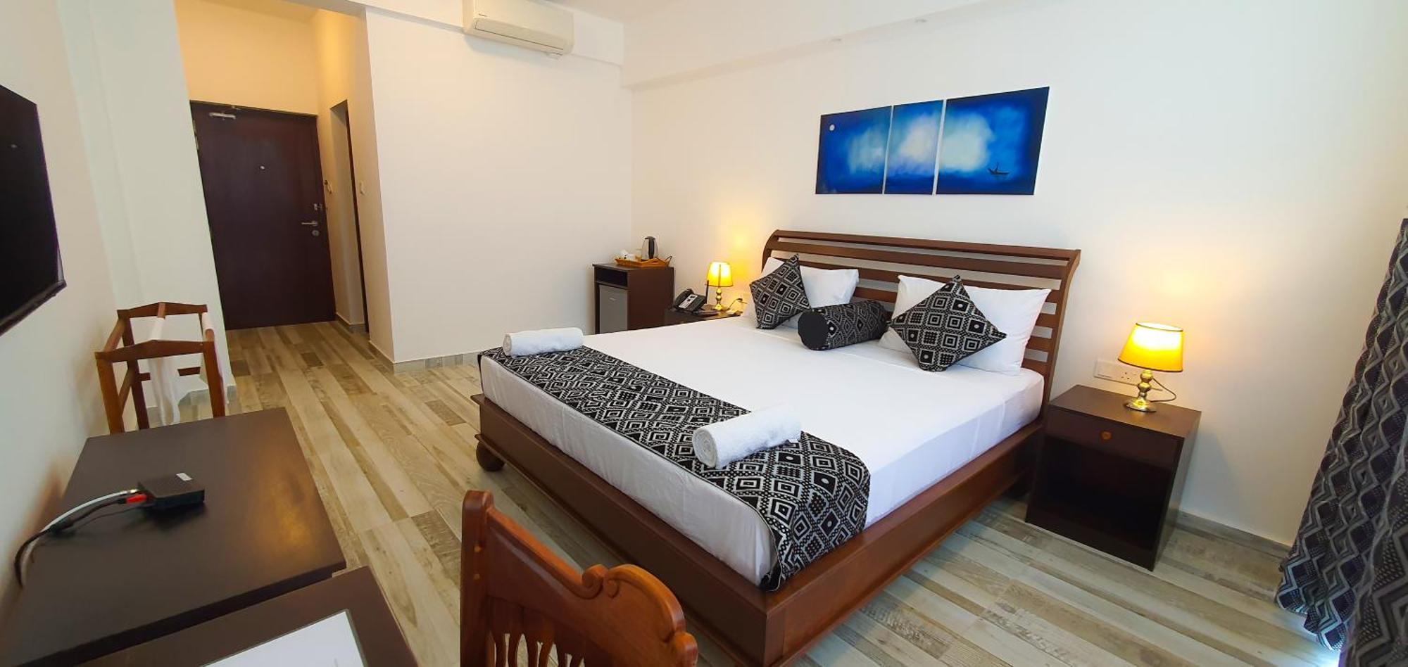 Ara Beach Resort Mirissa Eksteriør bilde
