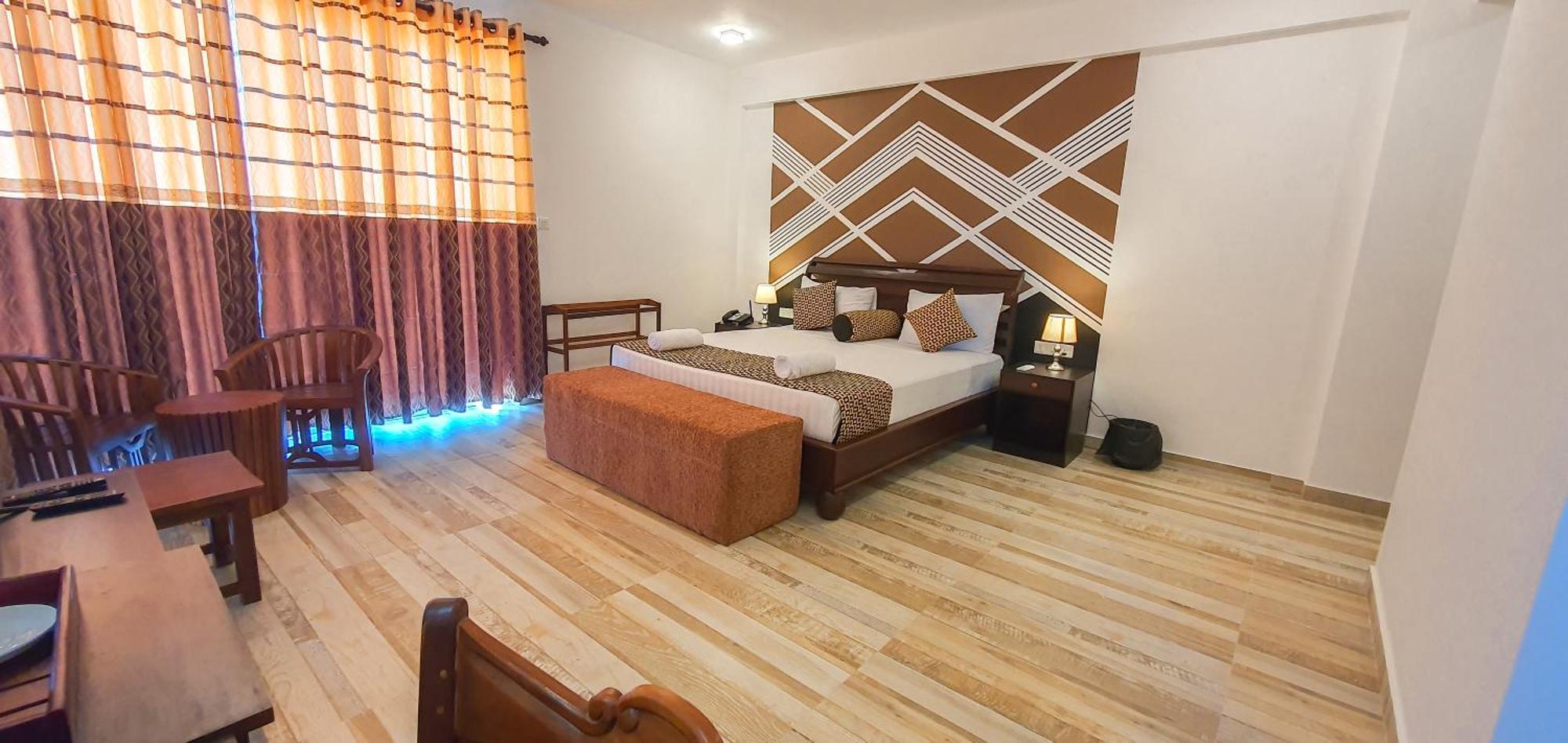 Ara Beach Resort Mirissa Eksteriør bilde