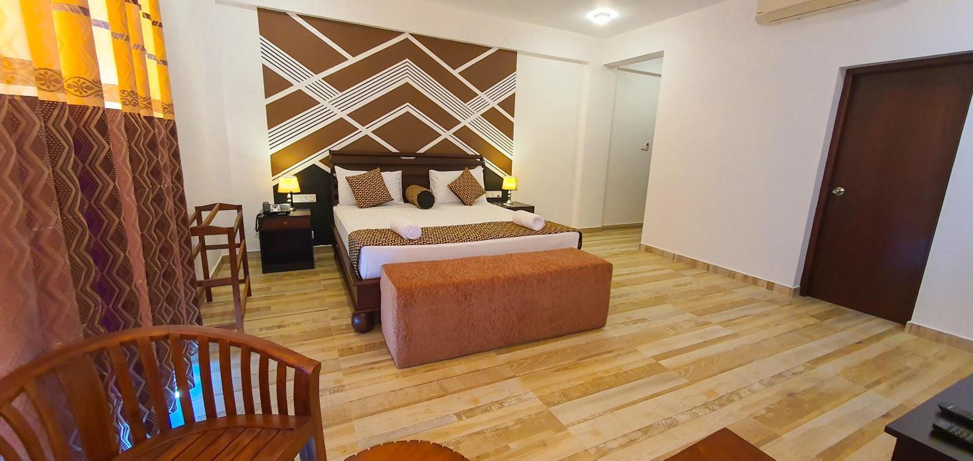Ara Beach Resort Mirissa Eksteriør bilde
