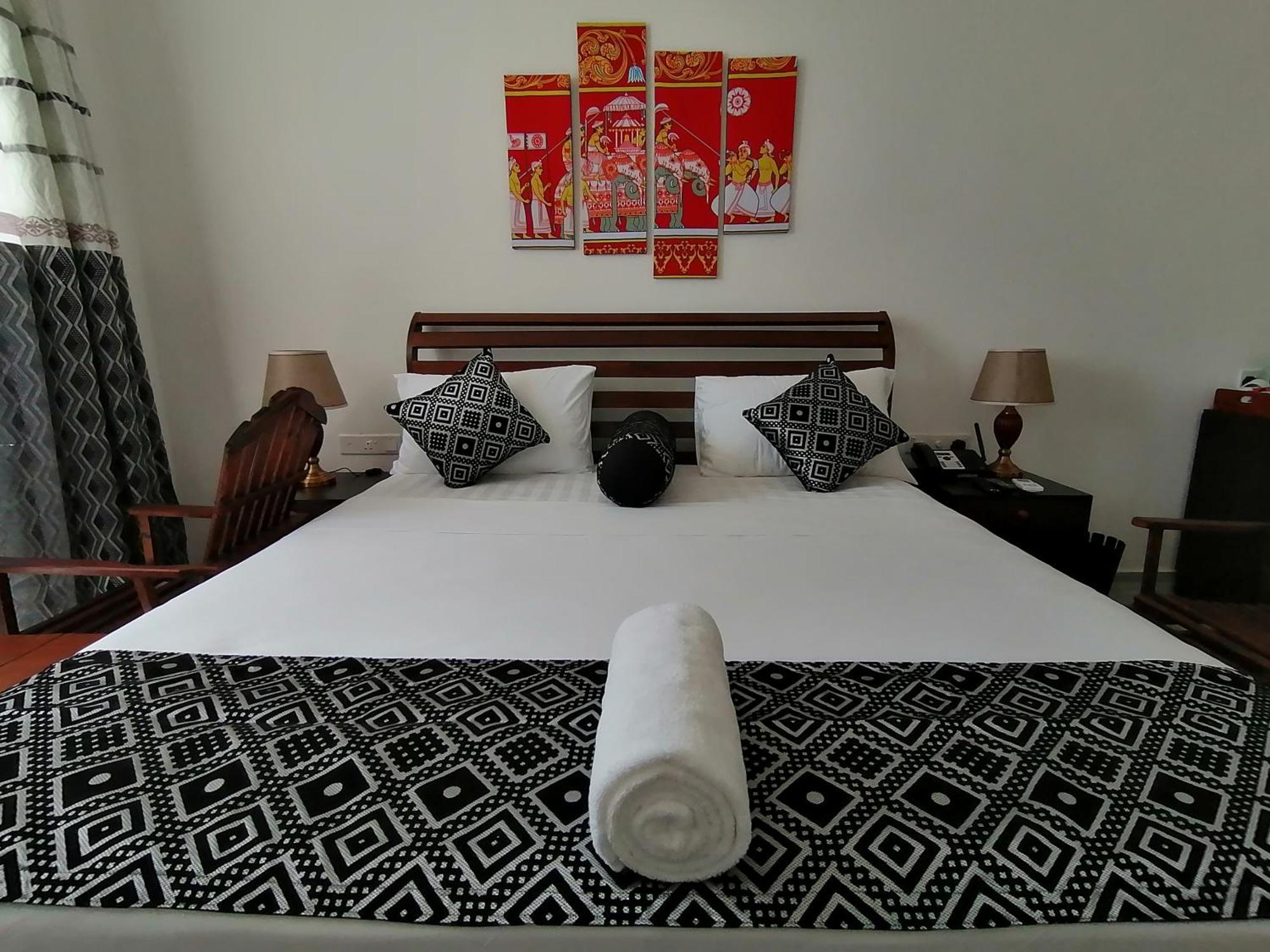 Ara Beach Resort Mirissa Eksteriør bilde