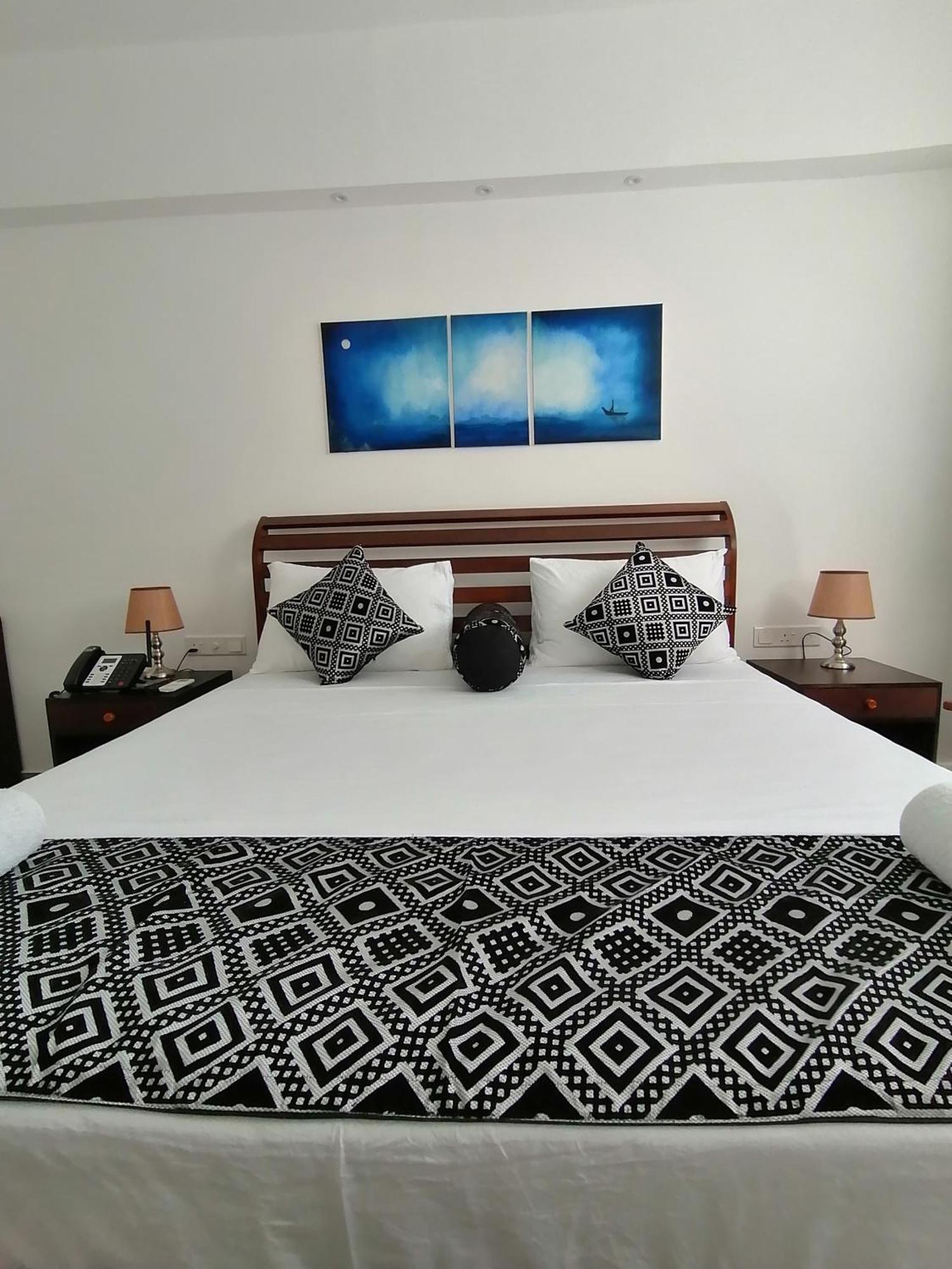 Ara Beach Resort Mirissa Eksteriør bilde